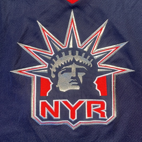 New York Rangers Alternate CCM Jersey - Picture 3 of 6
